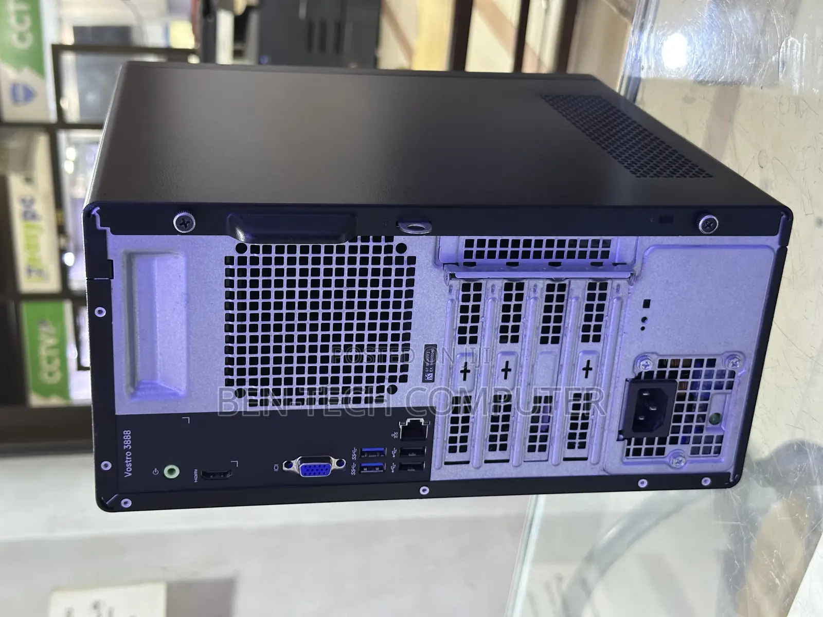 Desktop Computer Dell 8GB Intel Core i5 HDD 1T