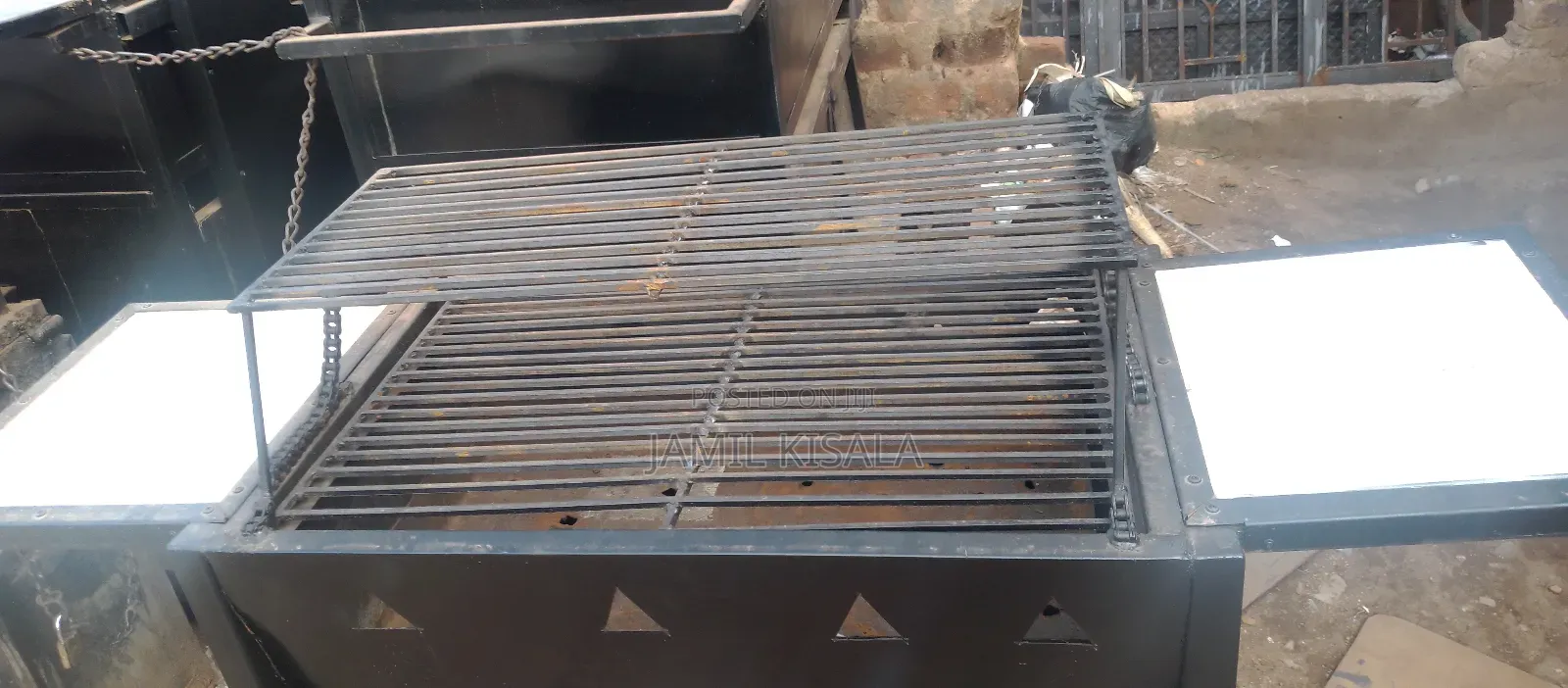 Meat Roaster Machine