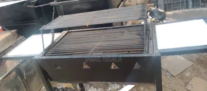 Meat Roaster Machine
