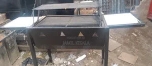 Meat Roaster Machine