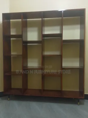 Exciting Book Shelf 5 by 4fts