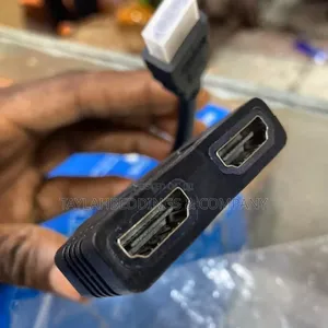 Hdmi Splitter 1 in 2 Out Hdmi Male to Dual Hdmi Female