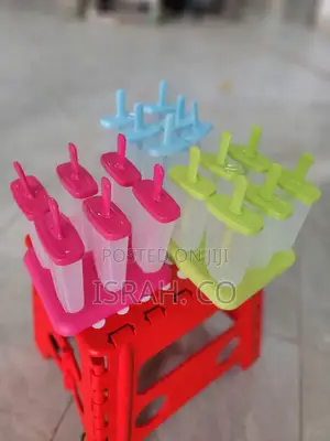 Plastic Popsicle Moulds
