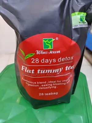 Flat Tummy Tea