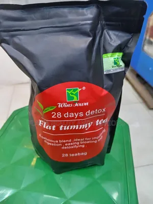Flat Tummy Tea