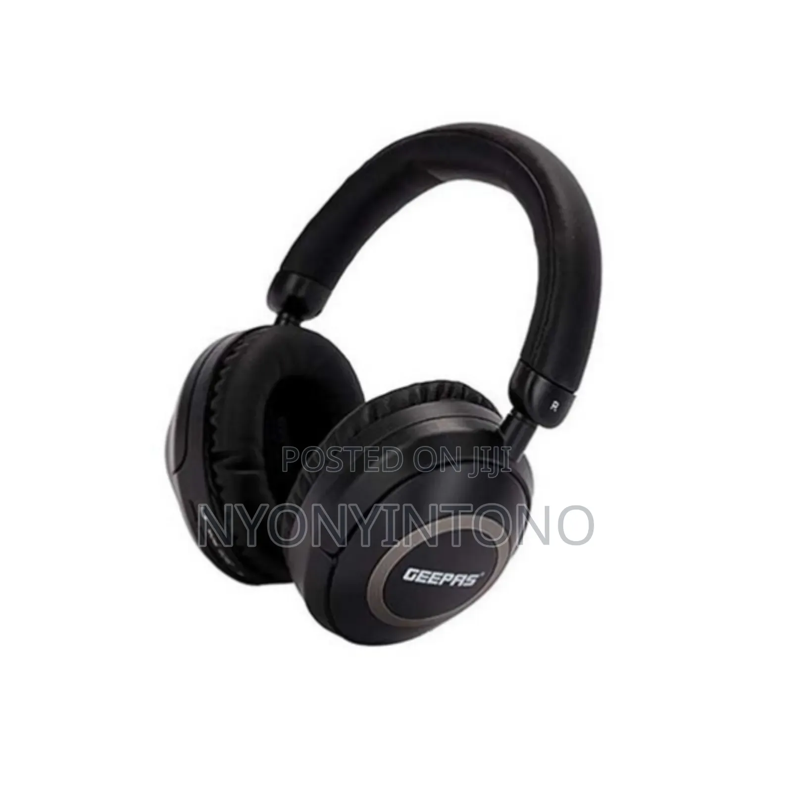 Geepas Top-Quality Bluetooth Headphones