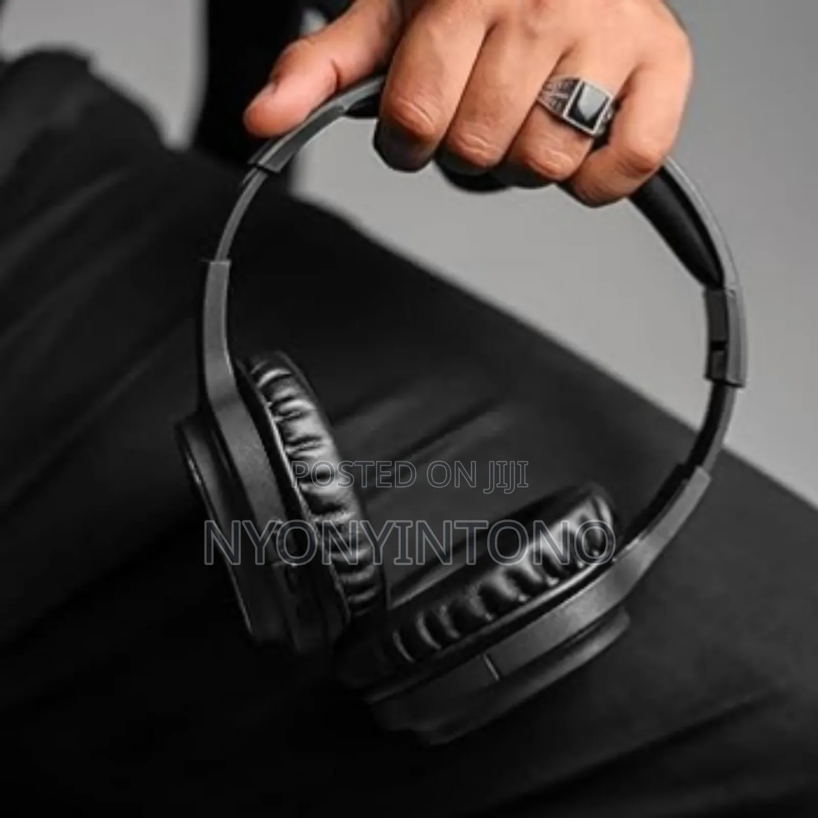 Geepas Top-Quality Bluetooth Headphones