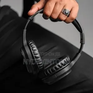 Geepas Top-Quality Bluetooth Headphones
