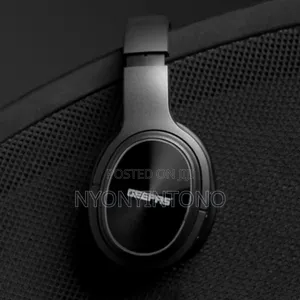 Geepas Top-Quality Bluetooth Headphones