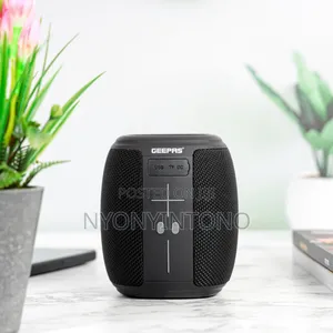 Geepas Top-Quality Rechargeable Bluetooth Speaker GMS-11181n