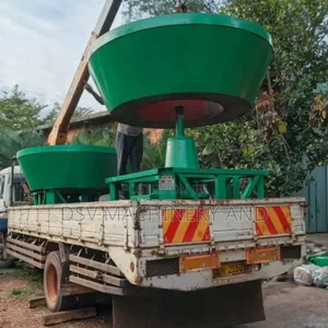 Wet Pan Mills for Gold /Good Separator