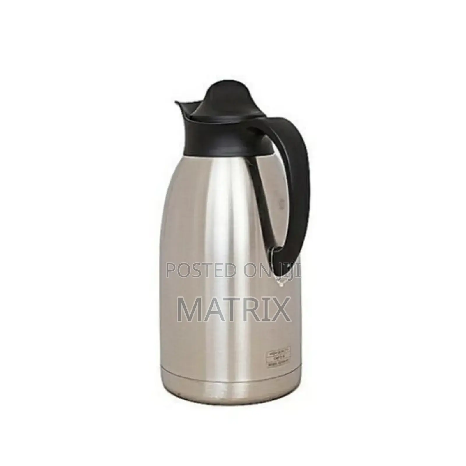 3 Litres Stainless Steel Vacuum Flask