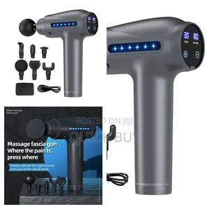 New Deep Tissue Percussion Massage Gun