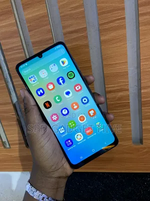 Samsung Galaxy A06 64 GB Black