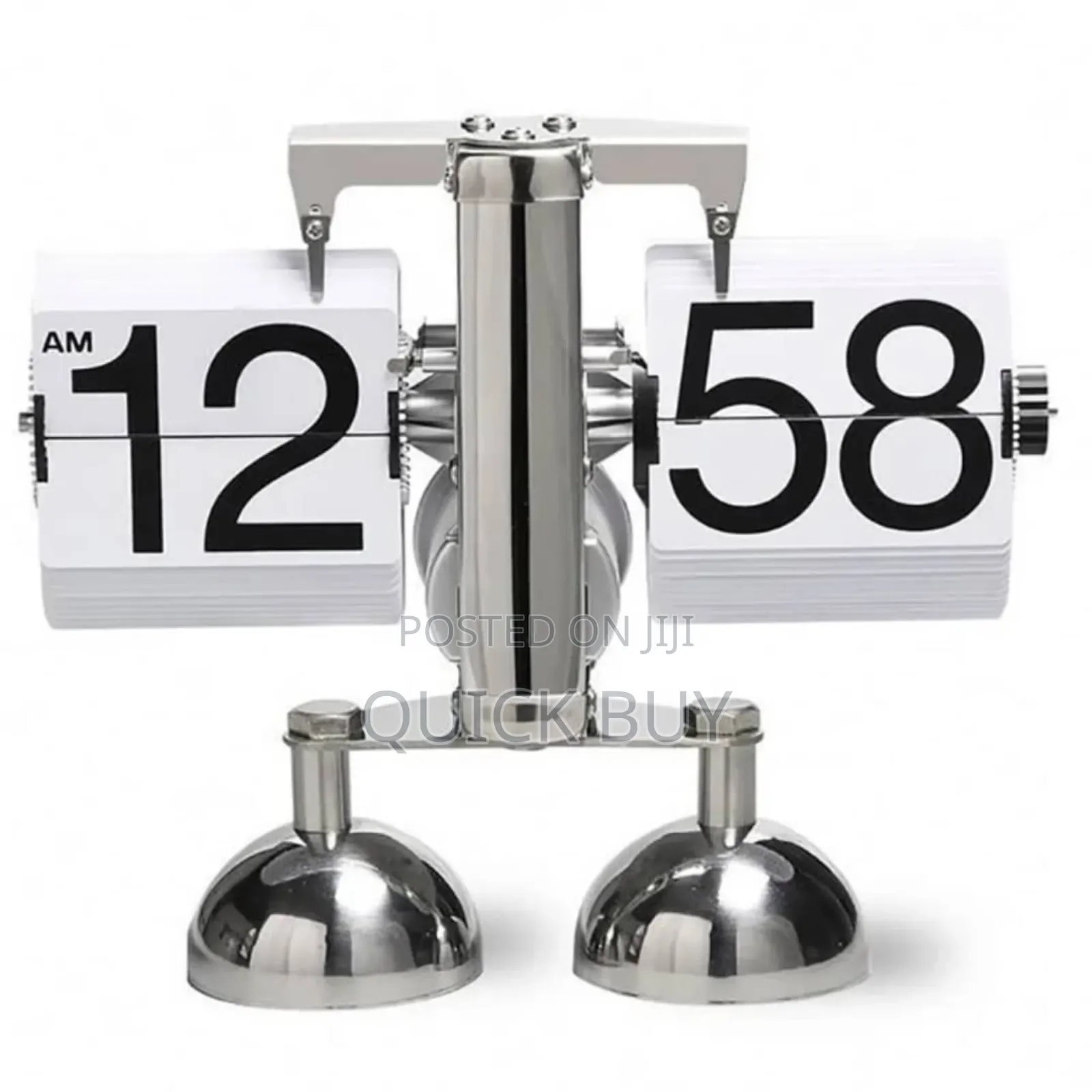 Affordable Trisar Mechanical Flip Desk Clock