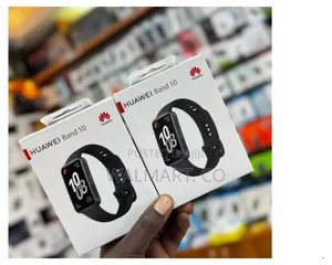 Huawei Band 10 Smart Watch
