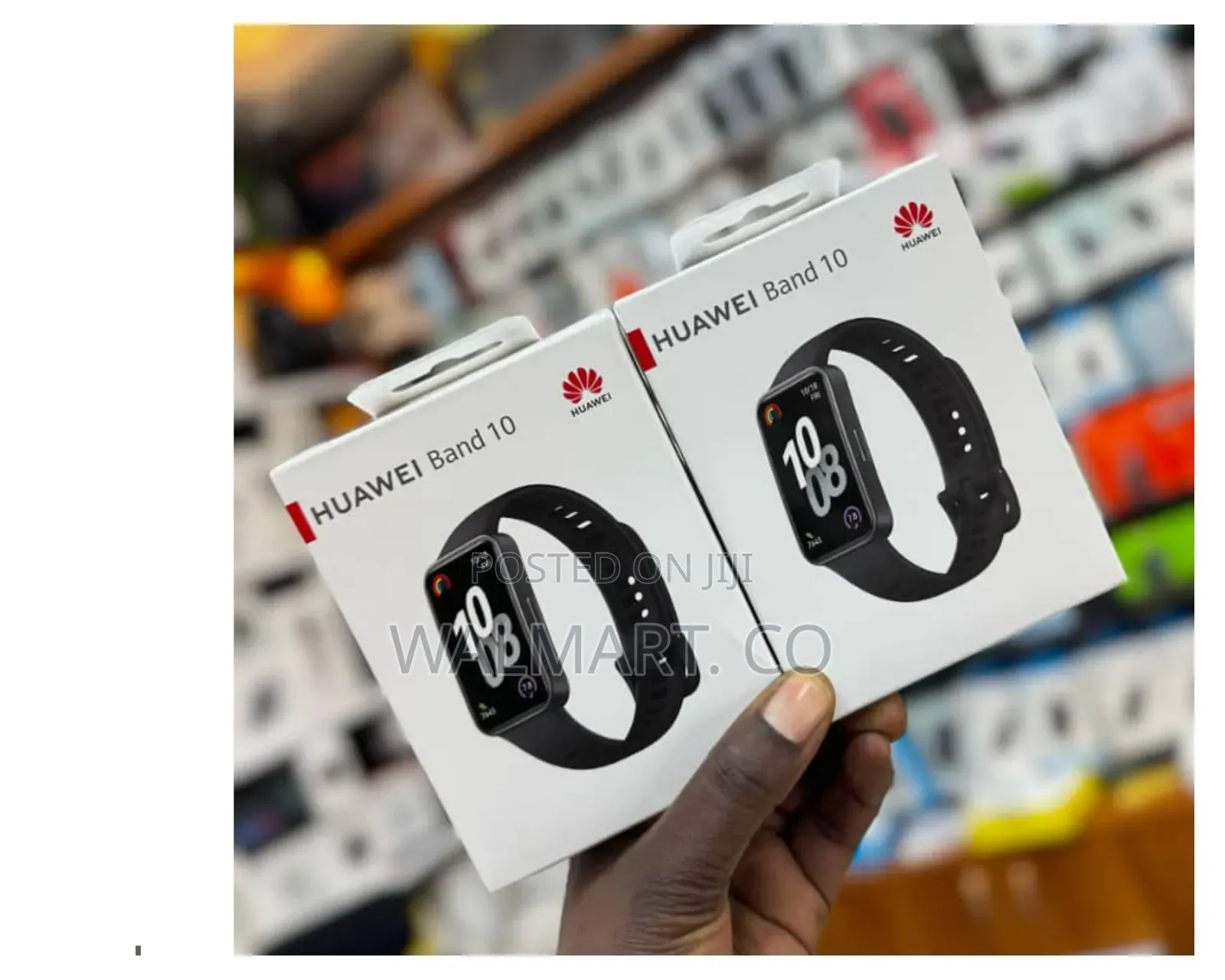 Huawei Band 10 Smart Watch