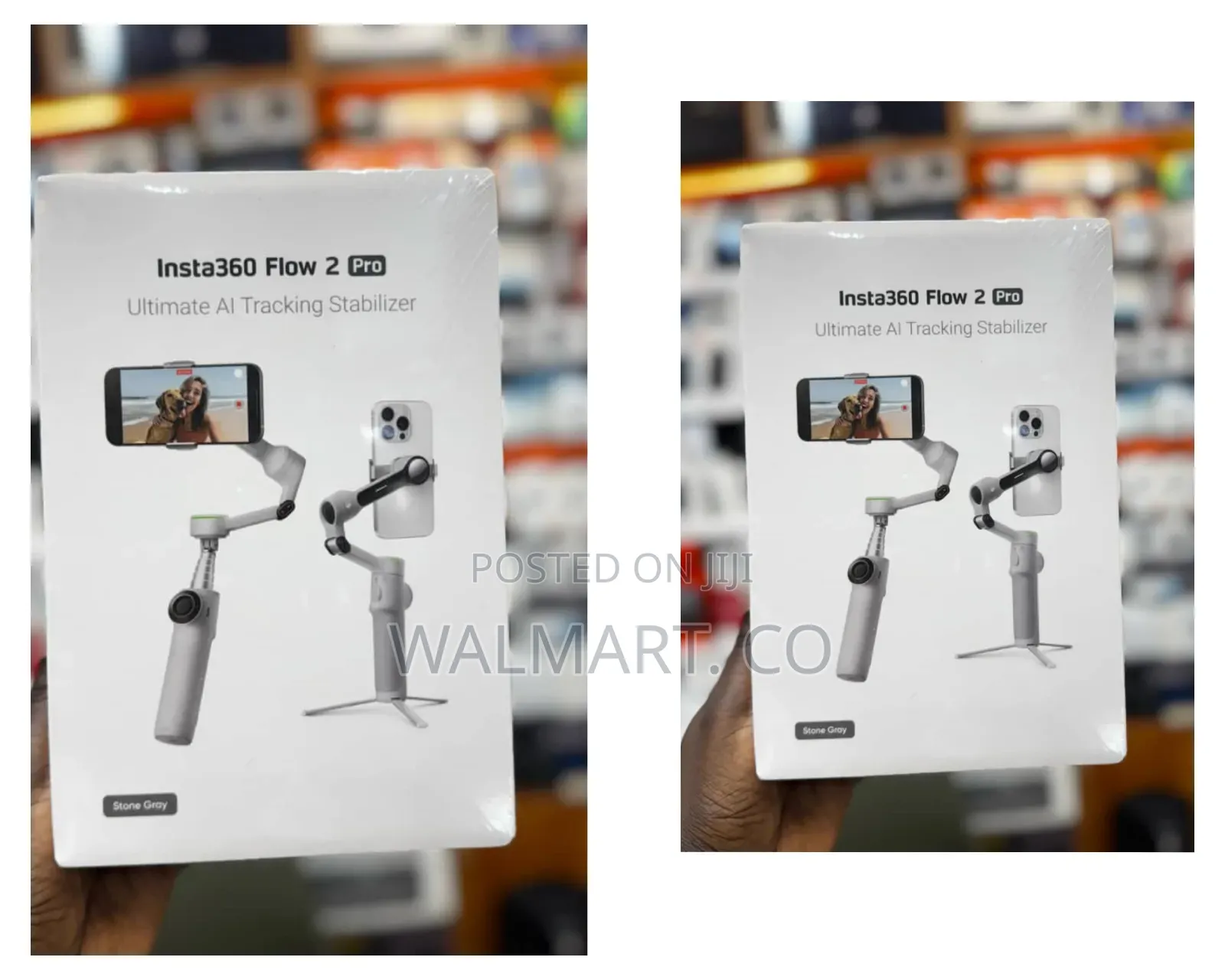 Insta 360 Pro Gimbal Stabilizer