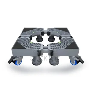 Heavyduty Mobile Base for Refrigerator and Washing Machines