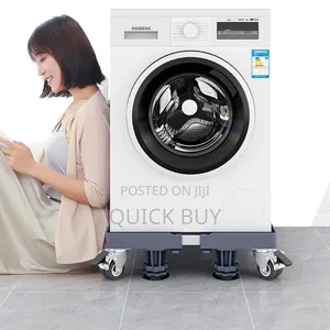 Heavyduty Mobile Base for Refrigerator and Washing Machines