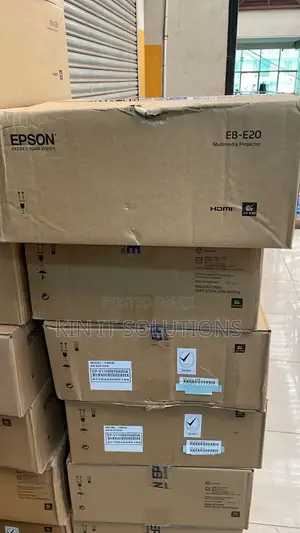 Epson Projector Eb-E20.