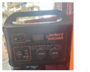 Jackery Explorer 1000 Power Station