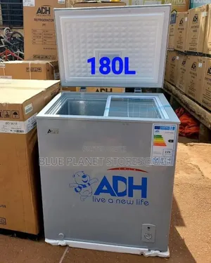Adh 180litres Chest/Deep Freezers \\ Bd-9018