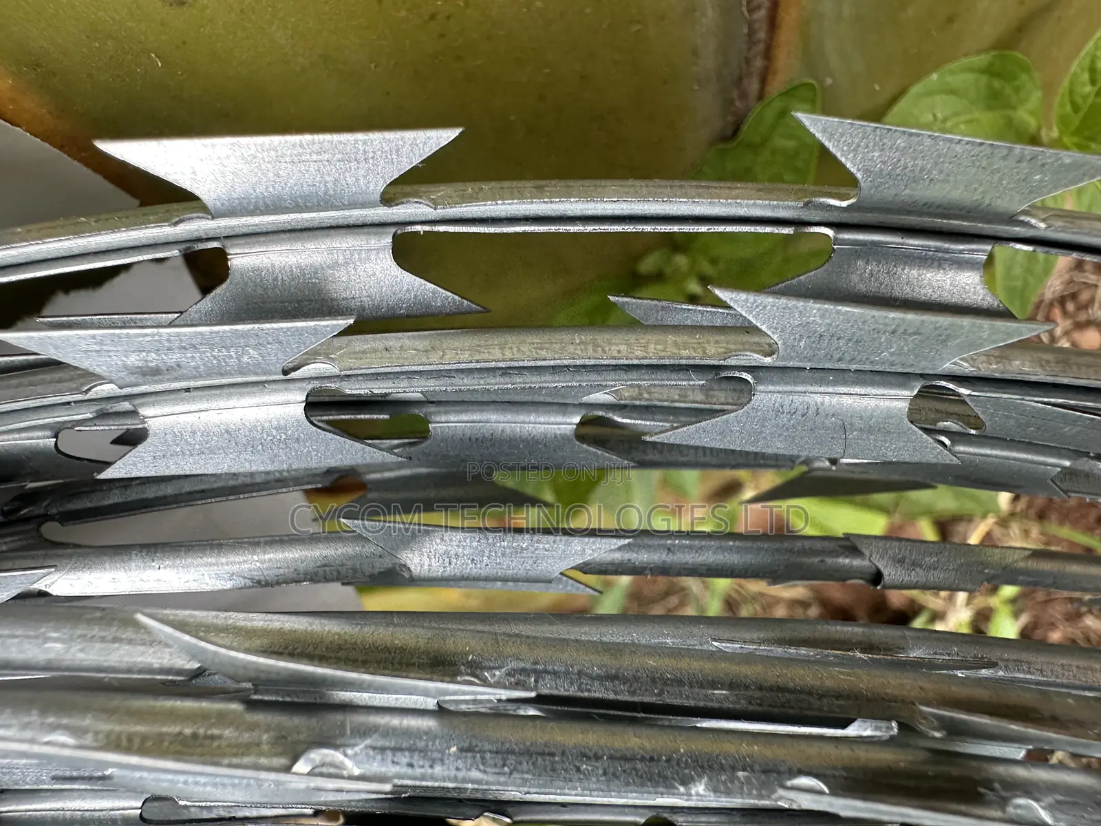 Razor Wire 450 Diameter