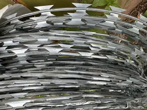 Razor Wire 450 Diameter