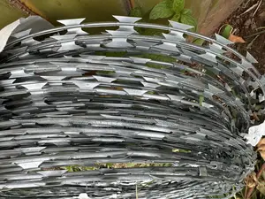 Razor Wire 450 Diameter