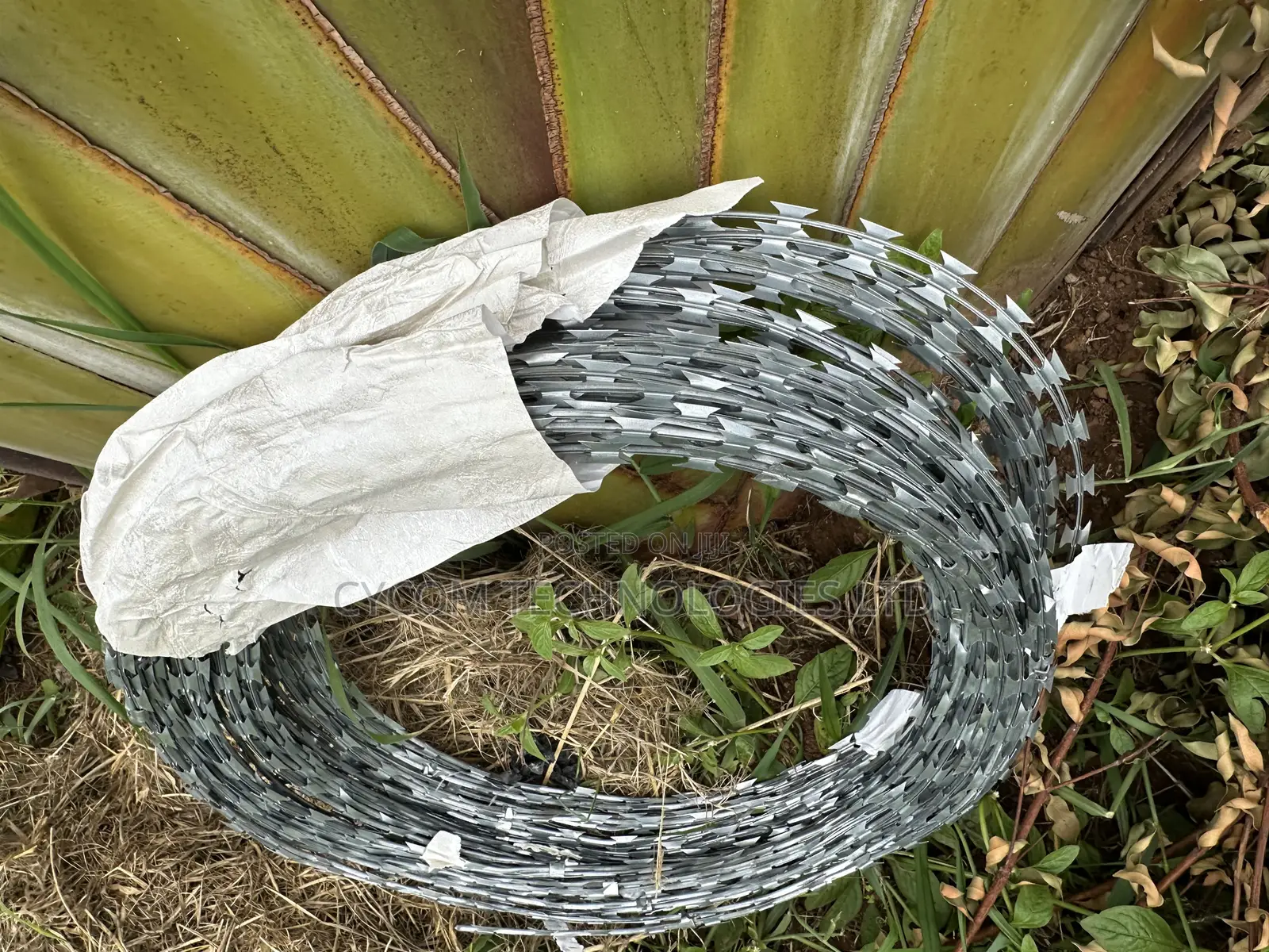 Razor Wire 450 Diameter