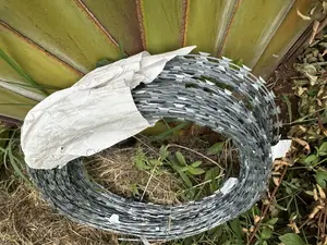 Razor Wire 450 Diameter