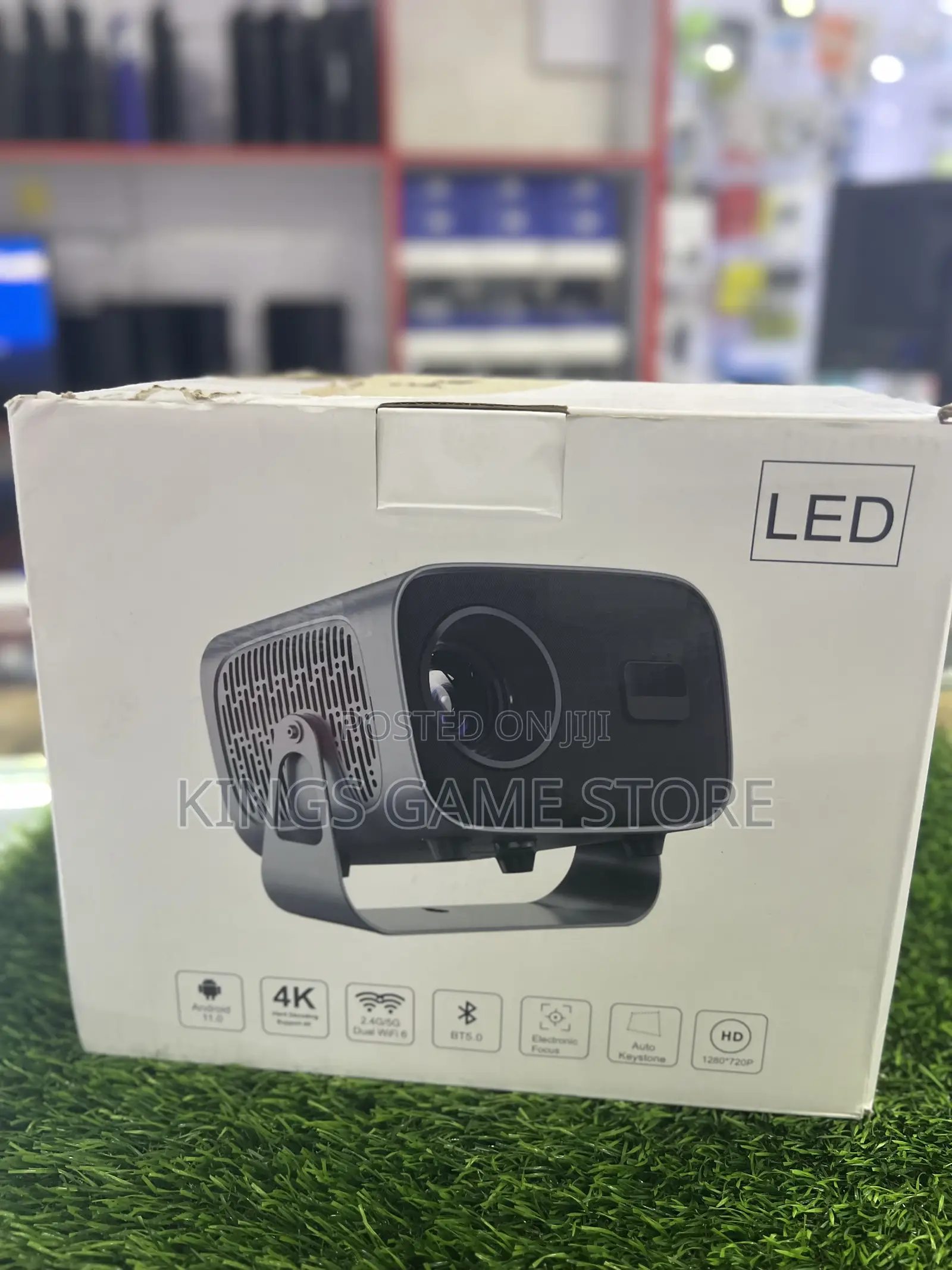 Led Projector