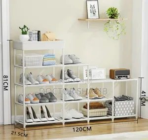 Quality 5tier Multifunction Shoe Cabinet