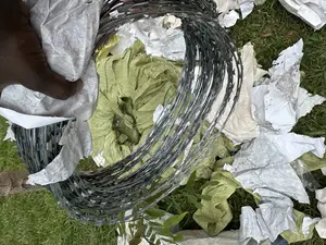 Razor Wire for Sekanyorya