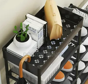 Quality 5tier Multifunction Shoe Cabinet