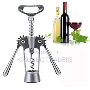 Wine Bottle Opener