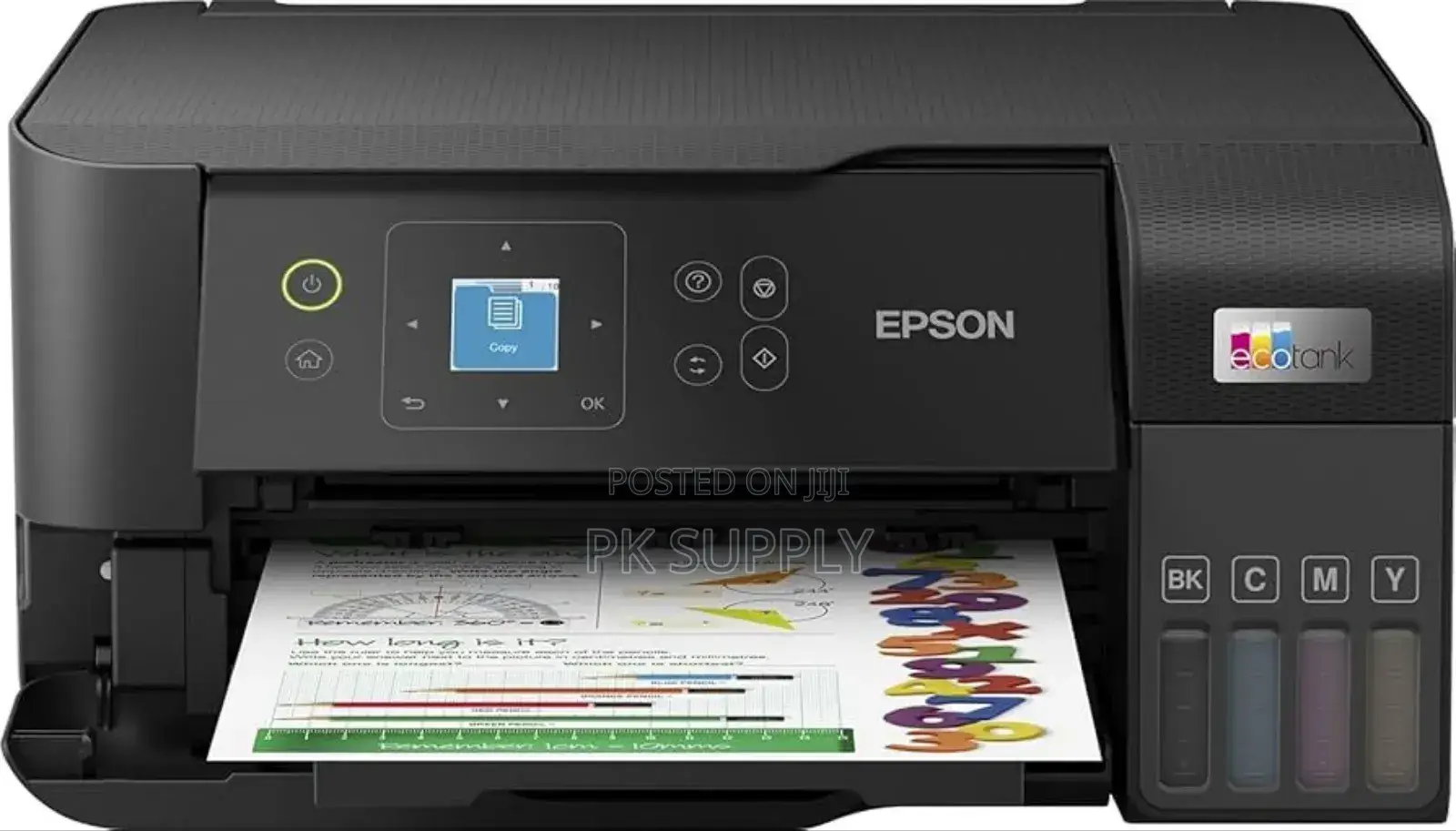 Epson Eco Tank L5290