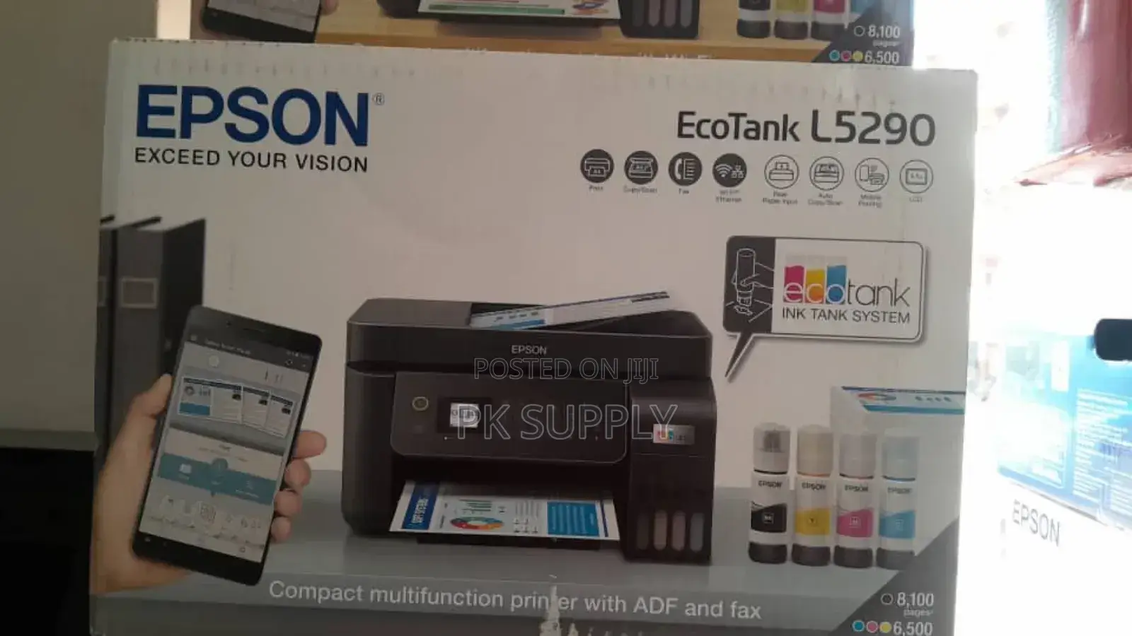 Epson Eco Tank L5290