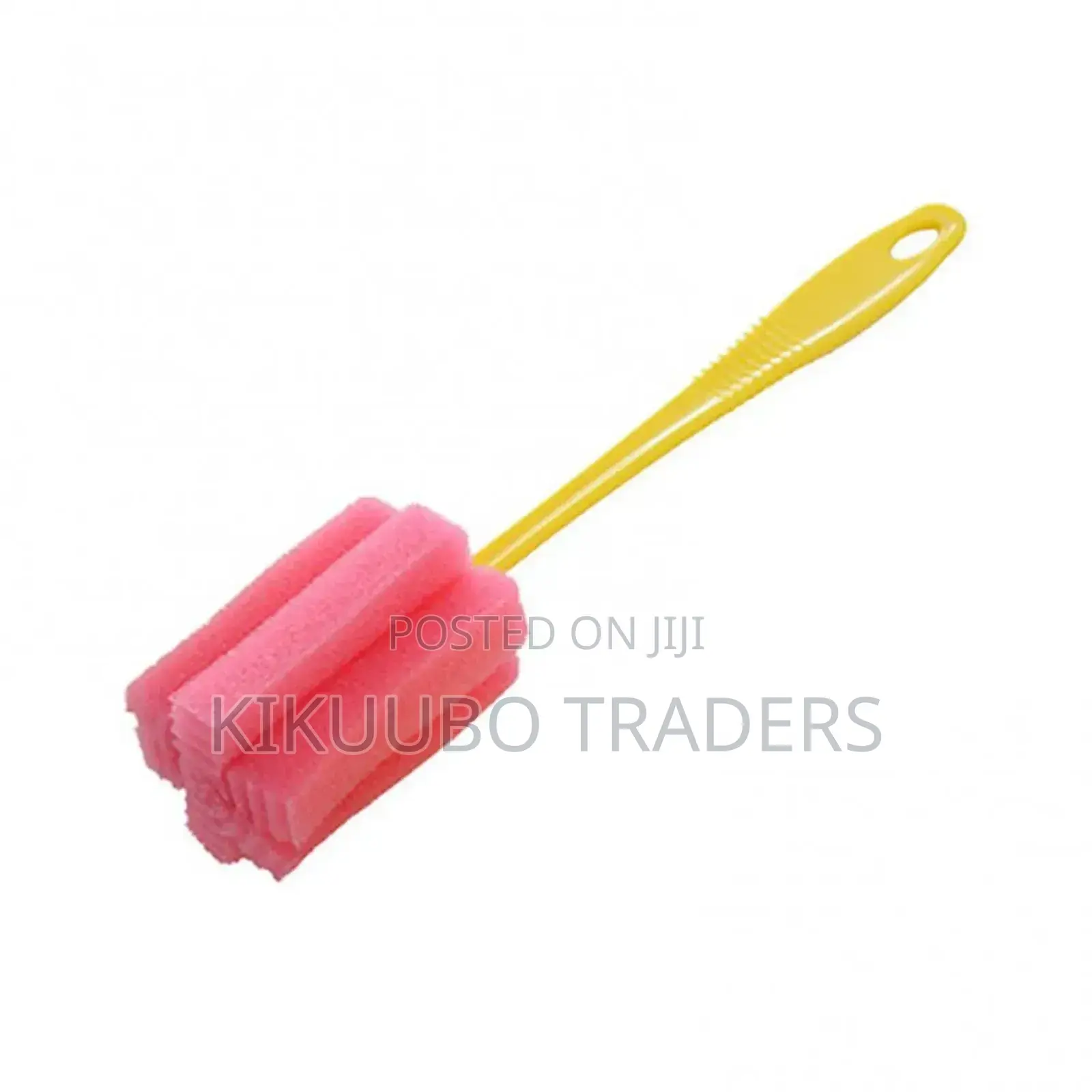 Reusable Bottle Sponge Cleaning Brush