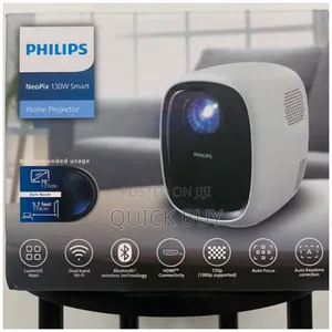 Philips Neopix 130w Smart Projector