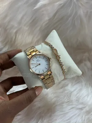 Beautiful Ladies Daniel Wellington Wrist Time Piece