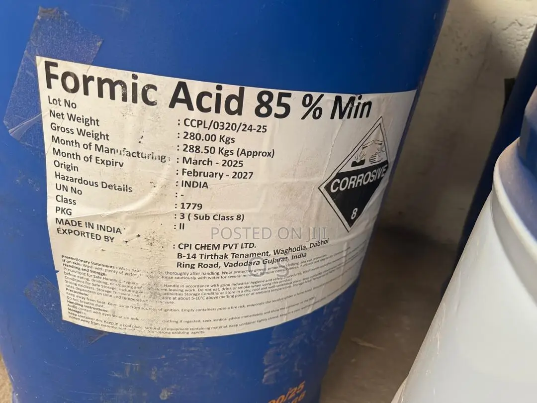 Formic Acid 85%