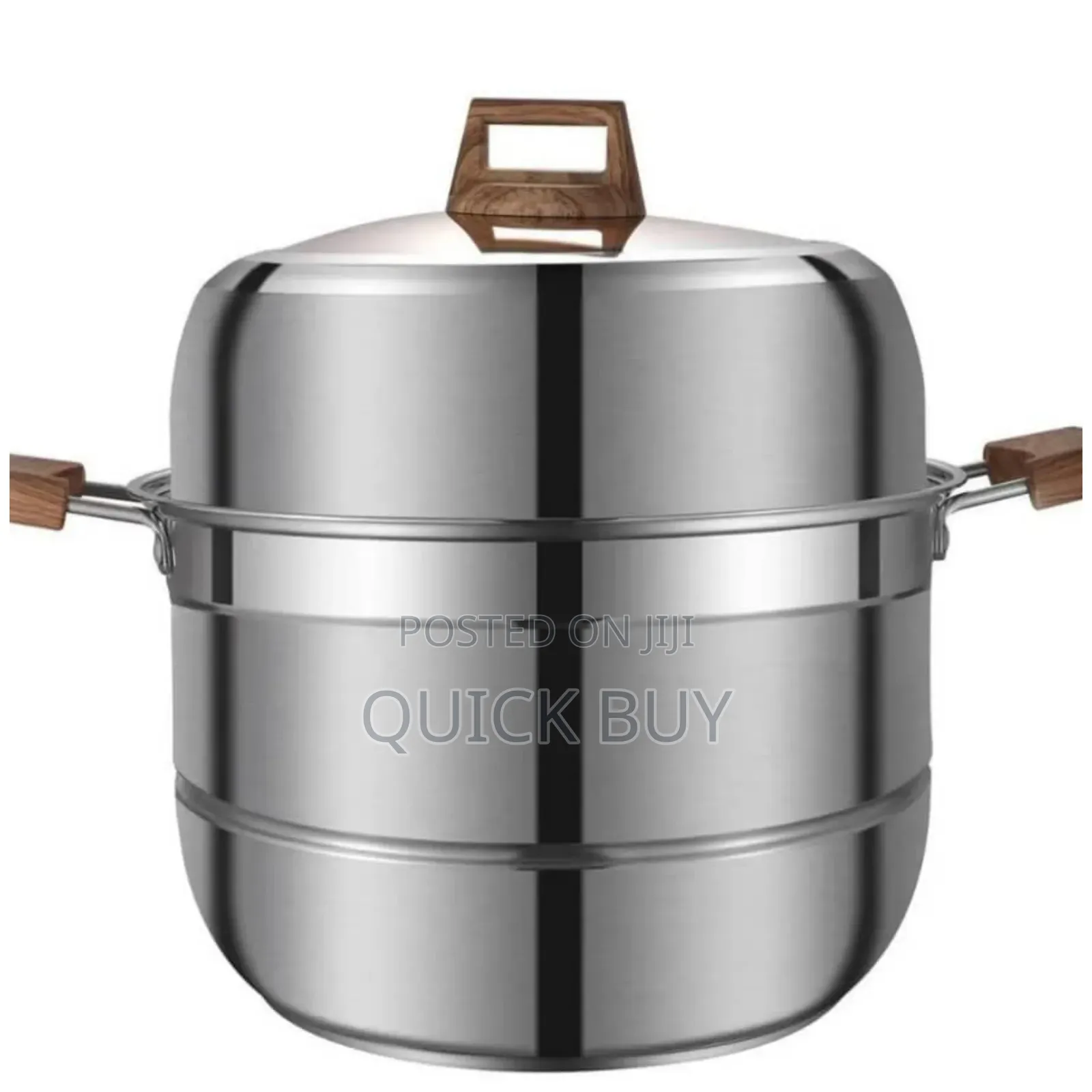 3layers Stainless Stainless Food Grade Steamer