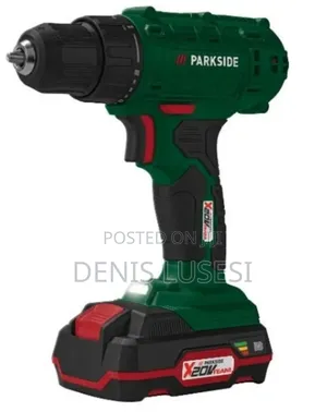 Drilling Machine