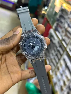 G-Shock Casio Designers' Wrist Digital-Analog Time Piece