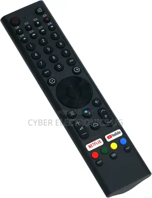 Changhong Remote Control for Smart TVS Android Replacement