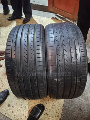 245 40 R19 Yokohama 98w Extra Load .
