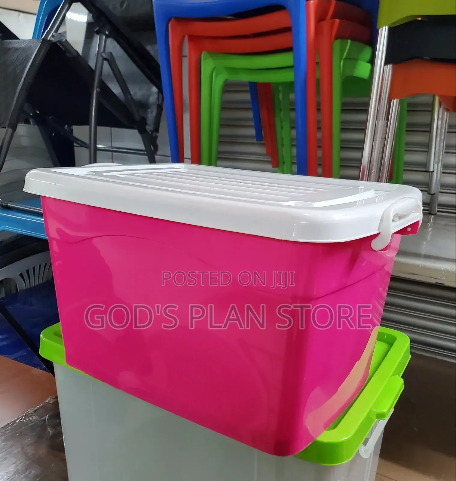 Pink Plastic Storage Boxes Plastic Storage Boxes