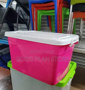 Pink Plastic Storage Boxes Plastic Storage Boxes